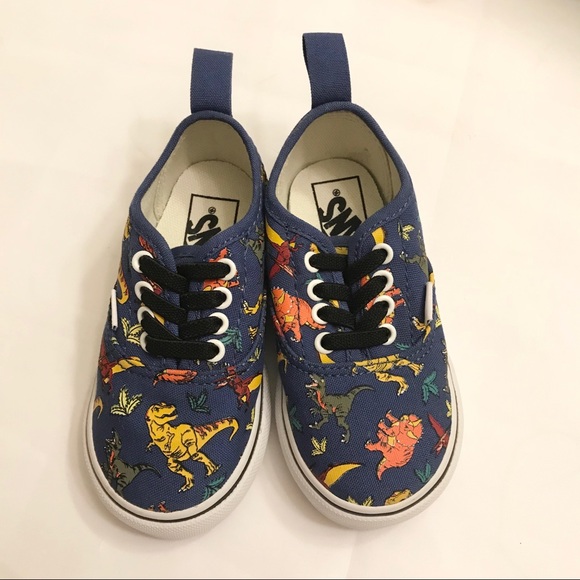 childrens navy vans